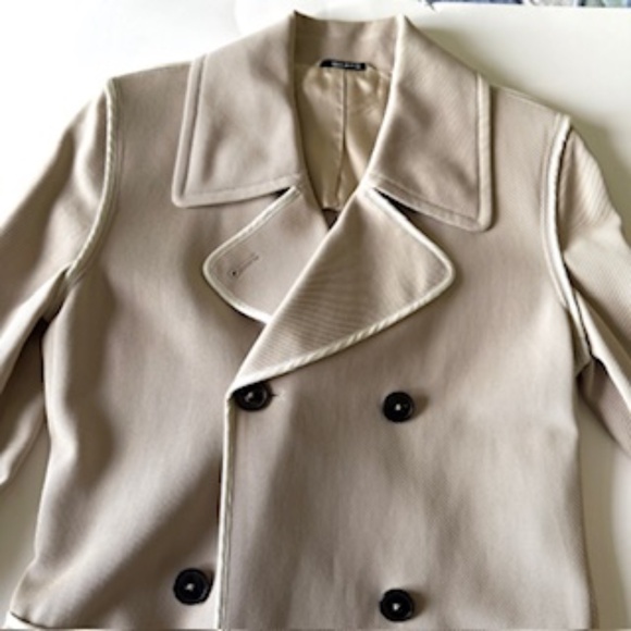 NWOT Designer Maison Margiela Paris Jacket size 4 - Picture 9 of 12